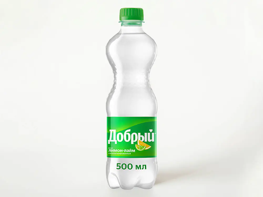Добрый Лимон-лайм