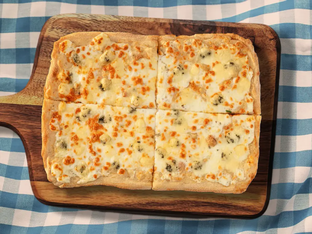 Четыре сыра (римская)