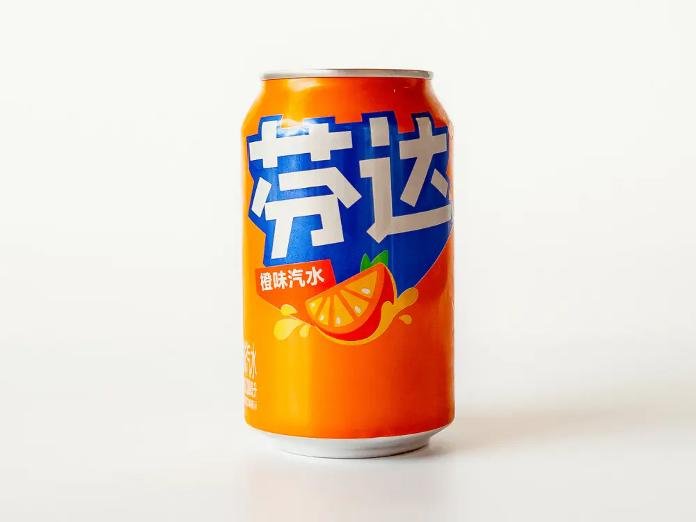 Fanta (Китай)