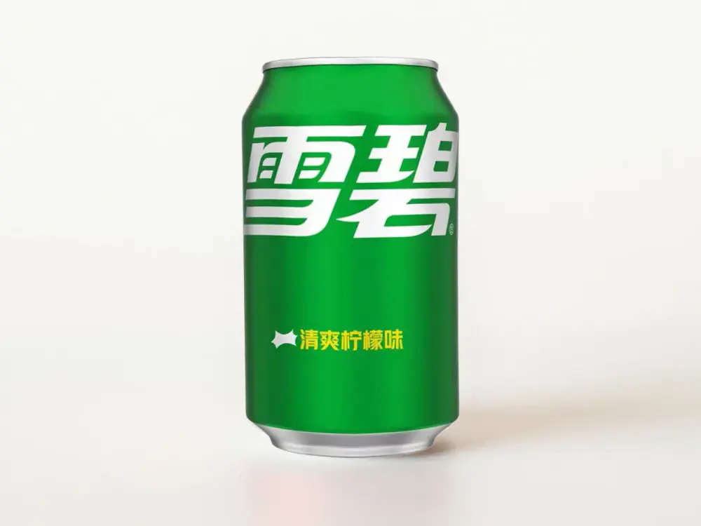 Sprite (Китай)