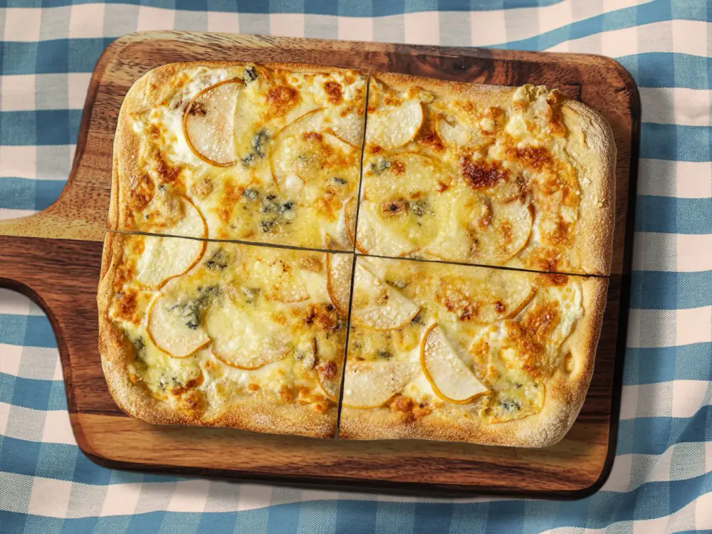 Горгонзола с грушей (римская)